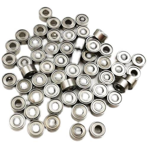 四驱车轴承改装升级配件拼装田宫杨楷战龙四驱车底盘导轮齿轮轴承