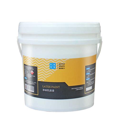极速乳胶漆油漆室内白色灰色墙漆刷墙白漆内墙涂料家用乳胶漆自刷