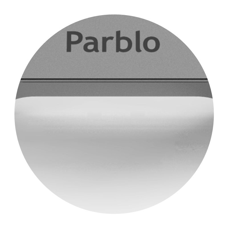 Parblo PR110 Adjustable Tablet Stand with Metal Appearance