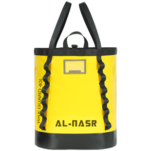 绳包户外攀岩高空作业工具包绳索收纳包探洞救援探险装备包揹包