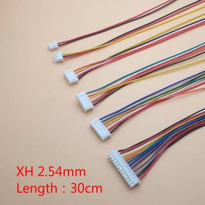 10pcslot JST XH 254 2345678910 Pin Pitch 254mm Co
