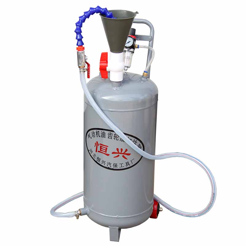 好货精品汽车20L气动齿轮油加注器变速箱油加注机液压油加油器加