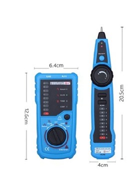 Multifunction Wire racker LAN ester Cat5 Cat6 RJ11 elepho