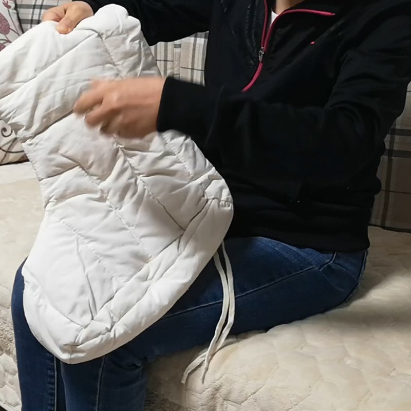 好货冬天护脚受伤打石膏脚鞋套加长加宽加厚脚踝专用保暖脚套骨折