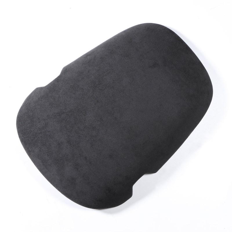 Alcantara Wrap  d Mustang 2015-2020 Car Armrest Box Panel Tr