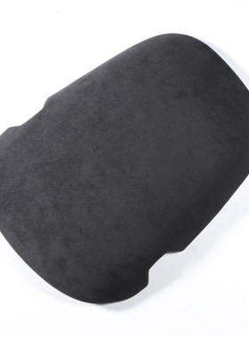 Alcantara Wrap  d Mustang 2015-2020 Car Armrest Box Panel Tr