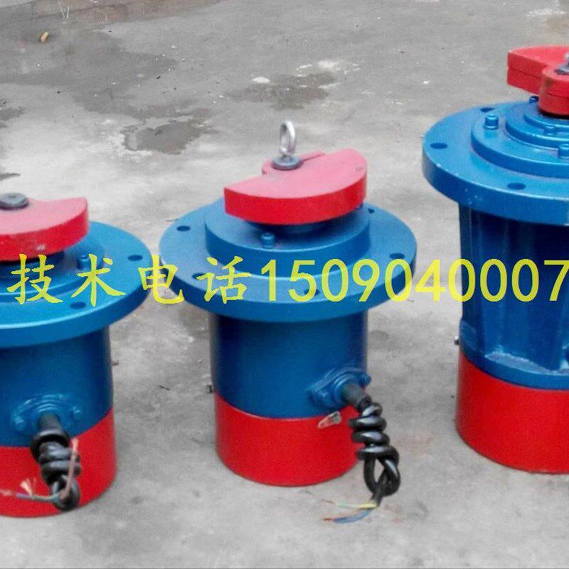极速YZUL-10-2立式振动电机 高频转速2850光饰机研磨设备马达厂家