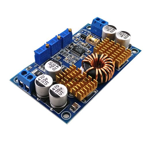好货DC-DC LTC3780自动升降压太阳能车载稳压恒压恒流电源模块超