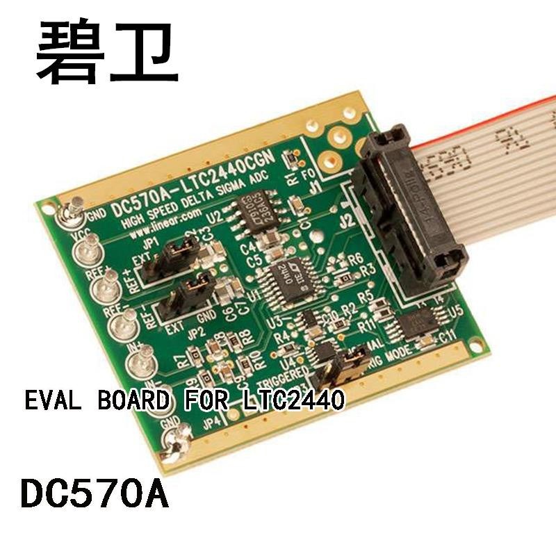 DC570A EVAL BOARD FOR LTC2440
