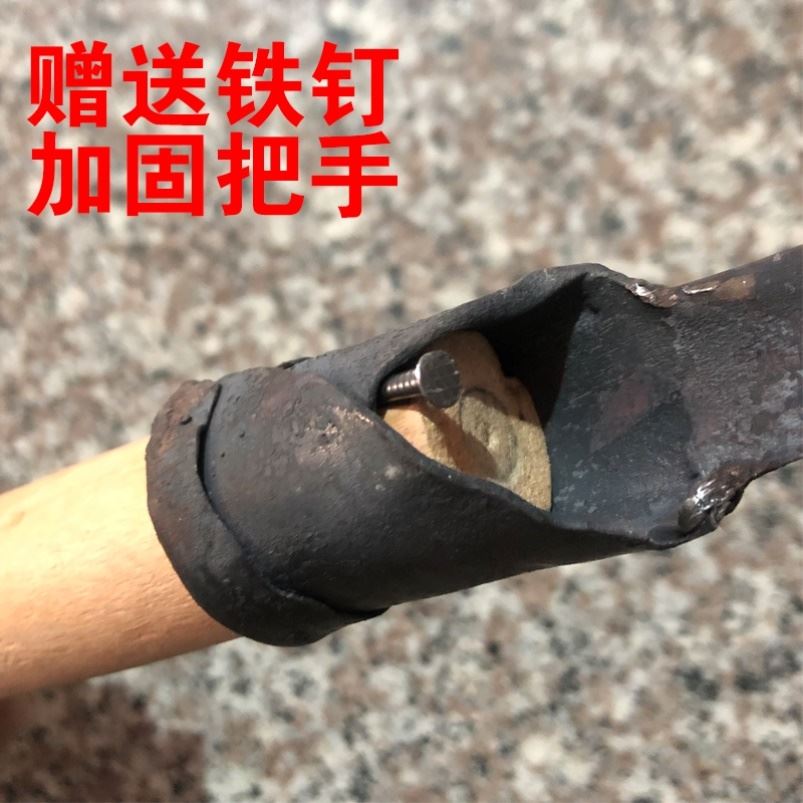 好货小锄头家用种菜全钢锻打挖笋儿童便携户外除草挖土园艺工具种