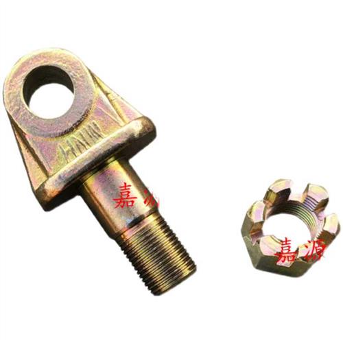 约翰迪尔6B1404拖拉机悬挂拉杆限位链固定螺栓四轮农机配件大全