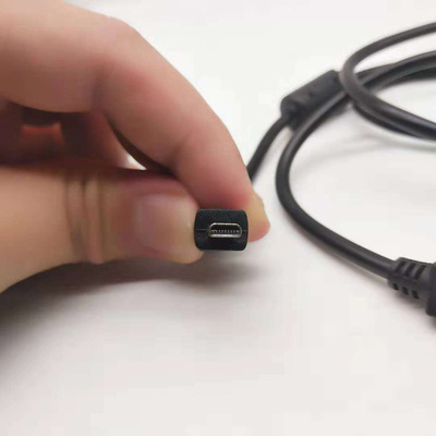 奥林巴FE-3010 FE3100 FE240 SP-600UZ FE5040 vh210 X909数据线