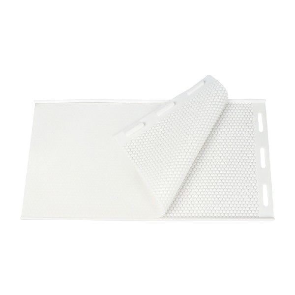 2pcs Beewax Foundation eet Mould Soft Silicone Beeswax