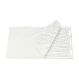 2pcs Beewax Foundation eet Mould Soft Silicone Beeswax