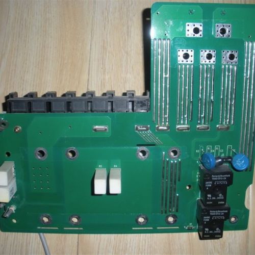 极速电梯生变频器控制板接线端子板F3R4B2GP1询价