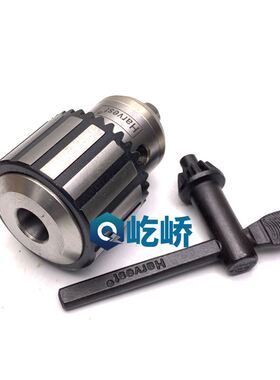 极速。牌钻床扳电钻夹头0.6-6B10 1-10B12 G1-13B16 1-16B18 5-20