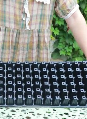 极速Convenient Plant Growu Tray Anti-wear Sturdy Anti-deform