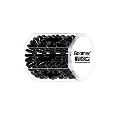 极速Goomee Active Thpe Markless Hair Loop Set - Black Belt W