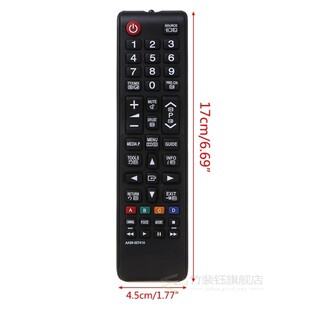 极速TV Remote Control AA59-007z41A For Samsung AA59-00602A A