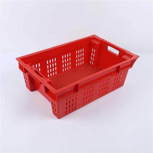 极速肉类周转箱厂家供货猪肉x牛肉周转筐 可叠摞大容量长方形肉联,橡塑材料及制品,塑料盒/塑料箱/塑料柜,淘宝优惠券,粉丝福利购,淘宝优惠卷