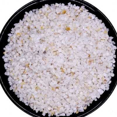 新品厂促a石英砂水处理游泳池浴室沙缸过滤罐石英沙白沙子饮用水