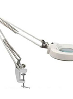 新品【放大镜10倍m20倍】LT-86C台式放大镜台灯放大镜SK放大镜