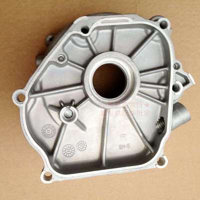 极速汽油发电机配件2/2.5KW 2.8z/3KW箱体高盖 电机右盖 168 170F