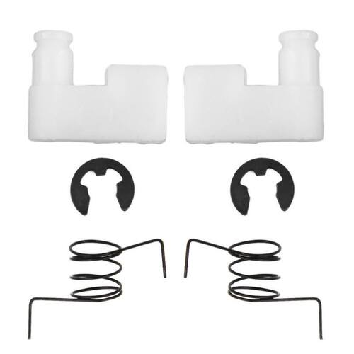 新品6pcs Chgainsaw Flywheel arter Pawl Spring Clip K For