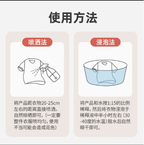 极速衣物类增色增艳剂固色剂锁色恢复彩色防褪P色掉色染色还原颜