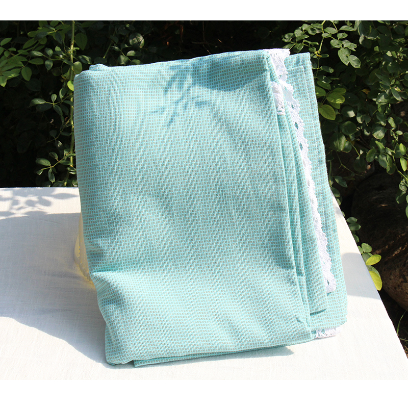 极速纯手工老粗布自家纺织长绒棉纯D棉床单透气冬暖夏凉四季款裸