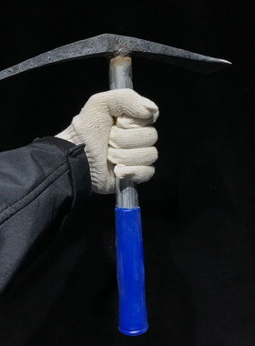 极速吸水石雕刻尖头扁o头凿子钢凿钢镐洋镐上水石假山盆景毛石DIY