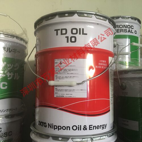 新品ENEOS引能仕PRECISE PLUID TD OIL 1P0织布机链条变速箱齿轮
