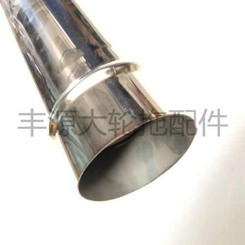 极速拖拉机农机配件全长1米不N锈钢管口径110