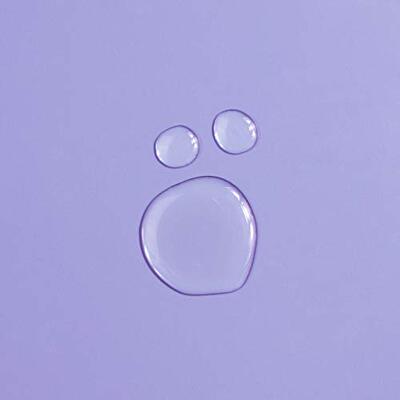 新品Pacifica Body Bath and Shower Oil - Lavender MWoon 4 oz