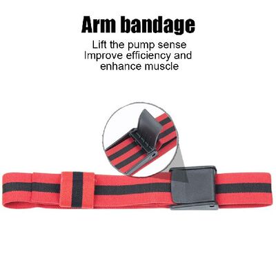 极速1 Pair BFR Rigid Blood Flow Restriction Band forW Arms L