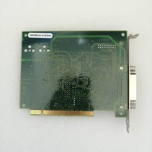 新品小胖 NI lPCI-GPIB工业数据图像采集卡实拍包好