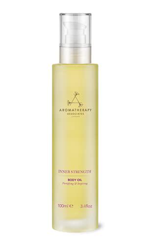 极速Aromatherapy Associates Inner StrengKth Body Oil. Luxuri