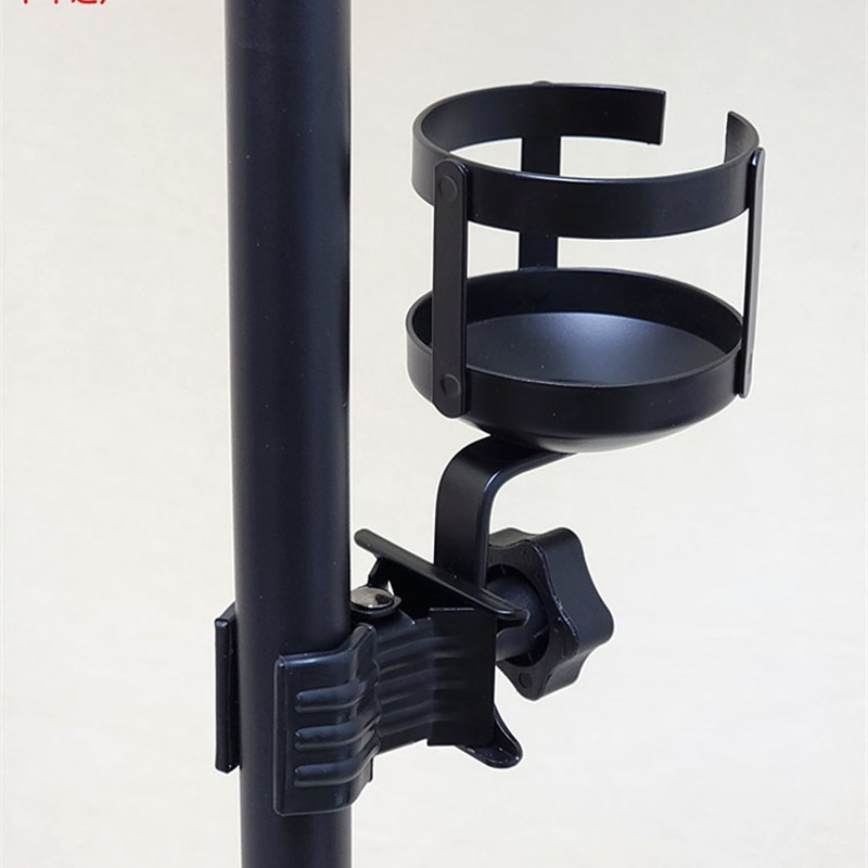 极速乐谱架扩g展托盘小打乐器台校音器节拍器架直播摄影架置物平