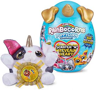极速Rainbocorns Puppycortn Surprise Series 1 (Bulldog) by ZU