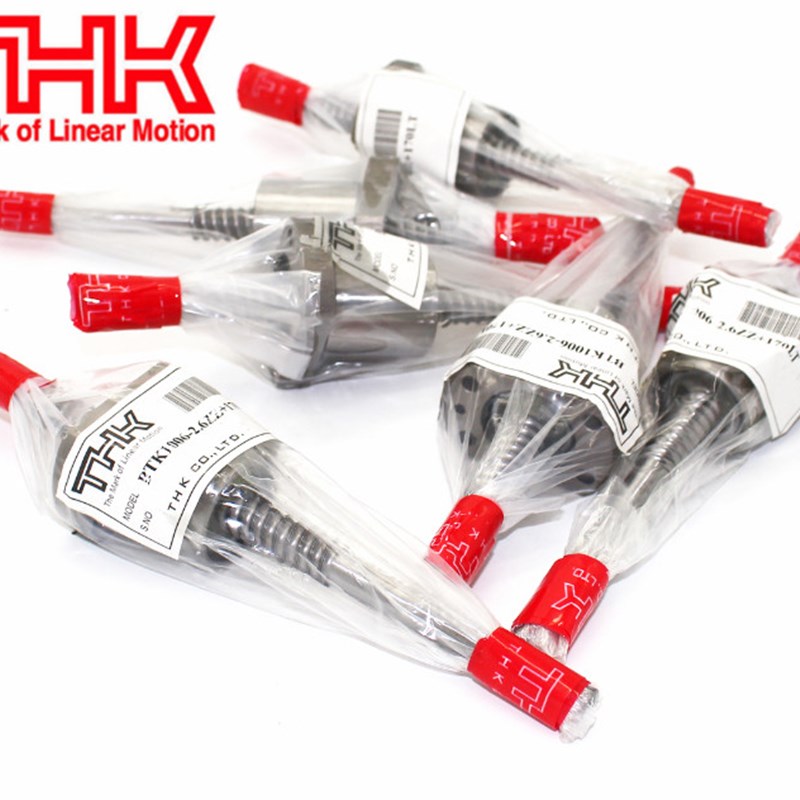 极速THK高精度滚珠丝杠BLK2525 4040 A3232 3620BLR1616 2020 505