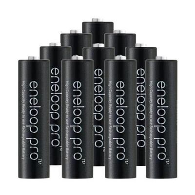 极速Eneloop Pro AAA Battery RechargeaHble 950mAh 1.2V NI-MH