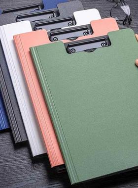 极速A4 File Folder Clipboard Wzriting Pad Memo Clip Board Do