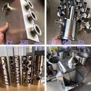 新品 激光切割水箱弯喷o机不锈 爆品厂促焊接4折p打孔钣金盒子30壳