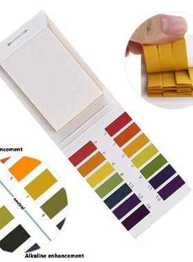 极速80 Strips PH Meters 1-14 LitFmus Papers Universal PH