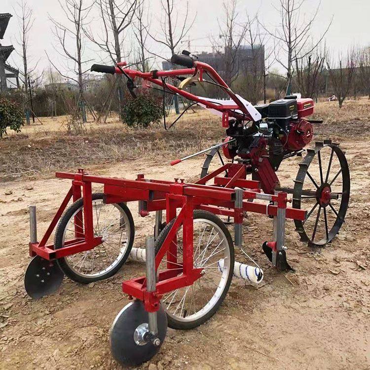 极速拱棚铺膜盖地膜机 自走式小拱棚覆膜机 宽窄可W调烤烟盖膜机,农机/农具/农膜,播种栽苗器/地膜机,淘宝优惠券,粉丝福利购,淘宝优惠卷