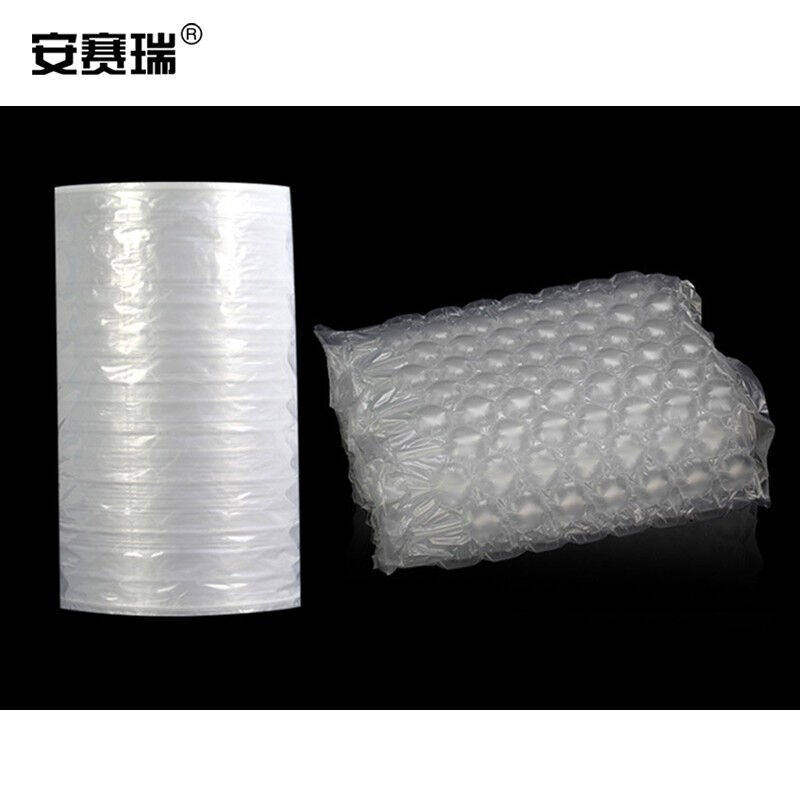 新品厂促葫芦膜卷材充气包装袋z防摔防碎缓冲打包气泡膜物流包装