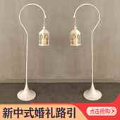 饰 铁艺路引橱窗装 极速厂销新2022m婚庆道具路引中式 路引舞台中式