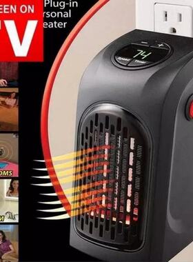 极速400W Fan Heatmer Wall Hanging EU/UK/US Plug Winter Warme