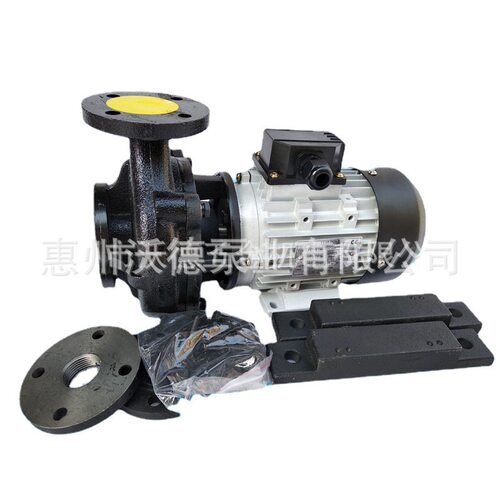 新品YS-36泵 热水热油高温卧式旋涡泵 750-1500W模X温机注塑机泵