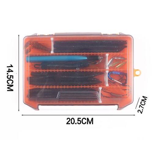 新品Bass Fishing Wormqs Lures 2cm Maggot Grub Soft Fishing L
